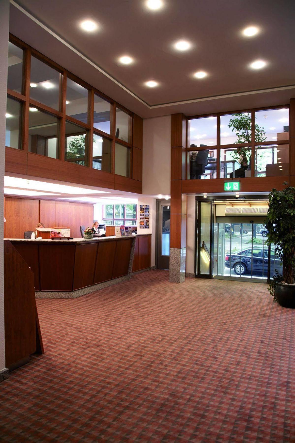Baseler Hof 4* Hamborg