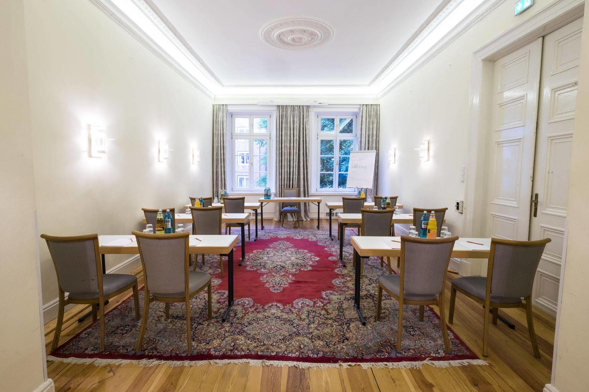 Baseler Hof 4* Hamborg